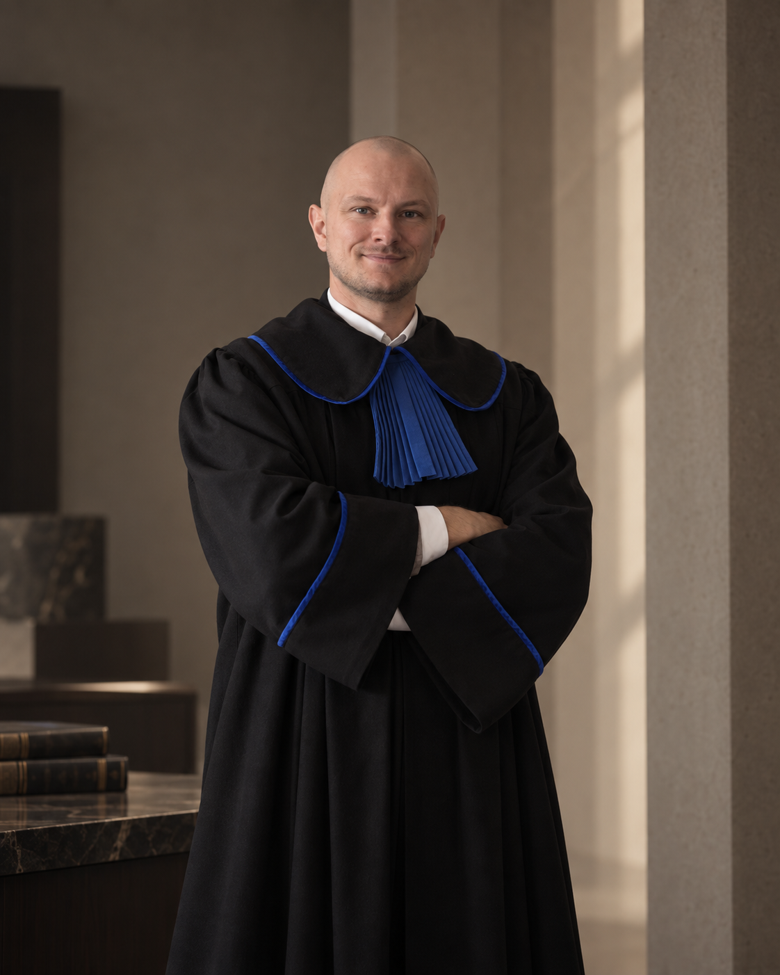 Bartłomiej Kempa – radca prawny